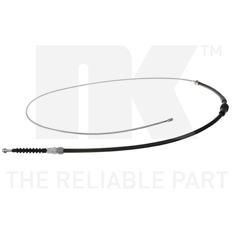 NK Handbremsseil links VW Caddy NK Handbremsseil links VW Caddy von NK