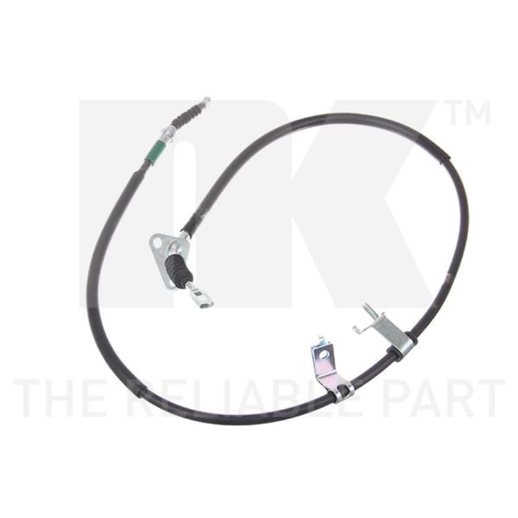 NK Handbremsseil rechts Mazda 323 NK Handbremsseil rechts Mazda 323 von NK