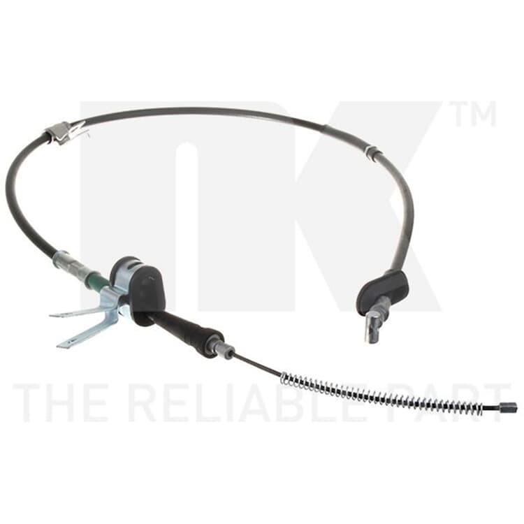 NK Handbremsseil rechts Subaru Justy Suzuki Ignis NK Handbremsseil rechts Subaru Justy Suzuki Ignis von NK