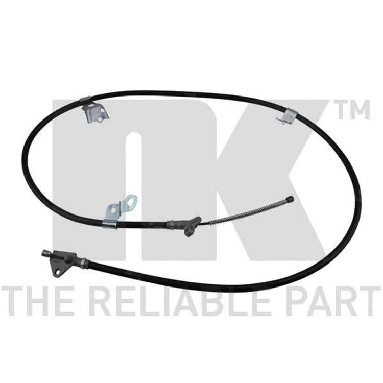 NK Handbremsseil rechts Suzuki Swift NK Handbremsseil rechts Suzuki Swift von NK