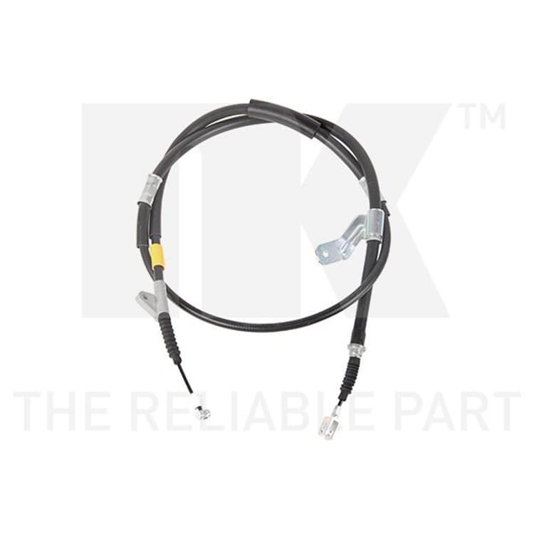 NK Handbremsseil rechts Toyota Avensis NK Handbremsseil rechts Toyota Avensis von NK