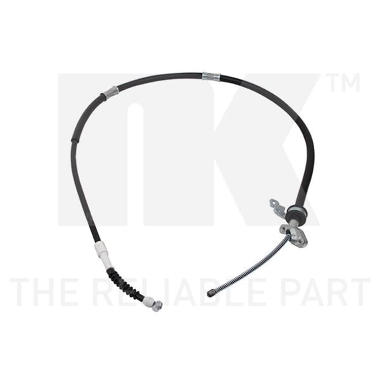 NK Handbremsseil rechts Toyota Rav 4 NK Handbremsseil rechts Toyota Rav 4 von NK