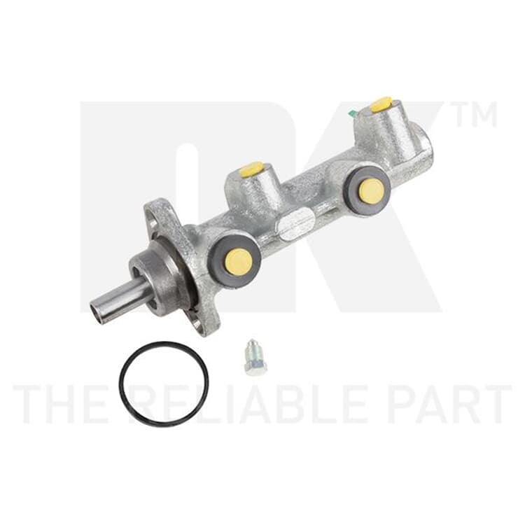 NK Hauptbremszylinder Alfa Romeo 75 Fiat Seicento NK Hauptbremszylinder Alfa Romeo 75 Fiat Seicento von NK