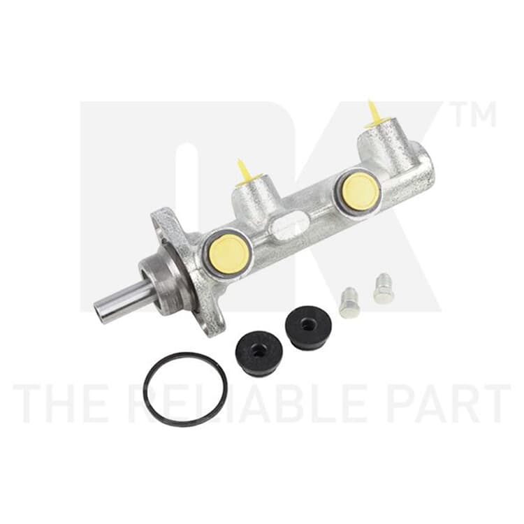 NK Hauptbremszylinder BMW 3er E30 NK Hauptbremszylinder BMW 3er E30 von NK