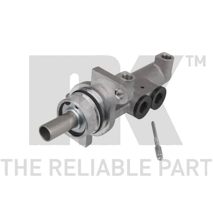 NK Hauptbremszylinder Citroen C2 C3 Peugeot 1007 NK Hauptbremszylinder Citroen C2 C3 Peugeot 1007 von NK