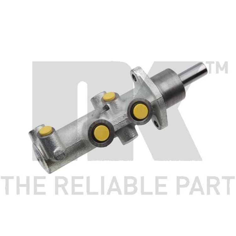 NK Hauptbremszylinder Citroen Jumper Fiat Ducato Peugeot Boxer NK Hauptbremszylinder Citroen Jumper Fiat Ducato Peugeot Boxer von NK