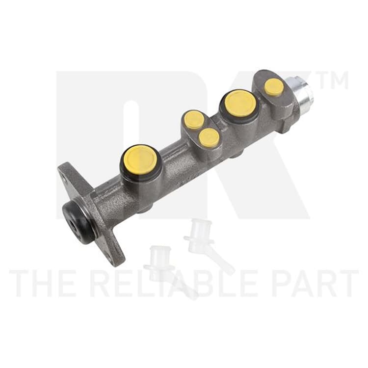 NK Hauptbremszylinder Fiat 125 Lada Nova Toscana NK Hauptbremszylinder Fiat 125 Lada Nova Toscana von NK