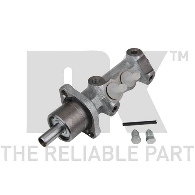 NK Hauptbremszylinder Fiat Grande Palio Punto NK Hauptbremszylinder Fiat Grande Palio Punto von NK
