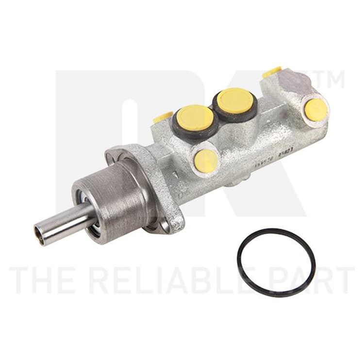 NK Hauptbremszylinder Fiat Punto Lancia Y Y10 NK Hauptbremszylinder Fiat Punto Lancia Y Y10 von NK