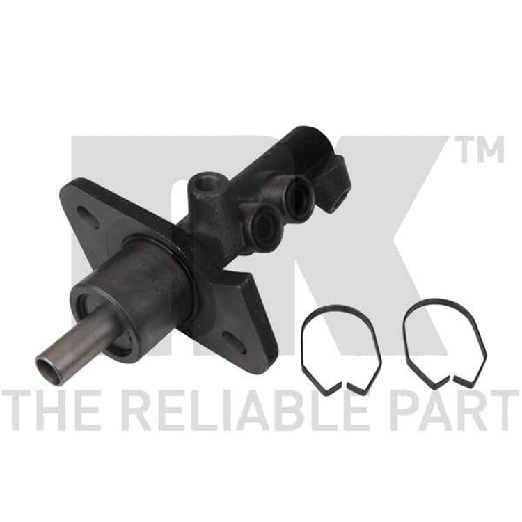 NK Hauptbremszylinder Ford Courier Fiesta NK Hauptbremszylinder Ford Courier Fiesta von NK