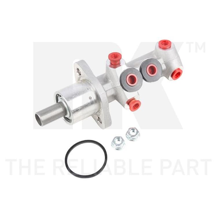 NK Hauptbremszylinder Nissan Kubistar Renault Kangoo NK Hauptbremszylinder Nissan Kubistar Renault Kangoo von NK