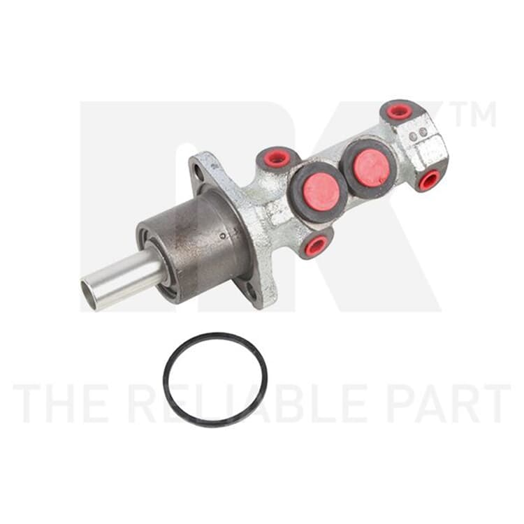 NK Hauptbremszylinder Peugeot 205 NK Hauptbremszylinder Peugeot 205 von NK