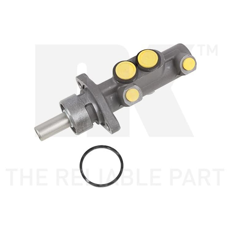 NK Hauptbremszylinder Renault Megane NK Hauptbremszylinder Renault Megane von NK