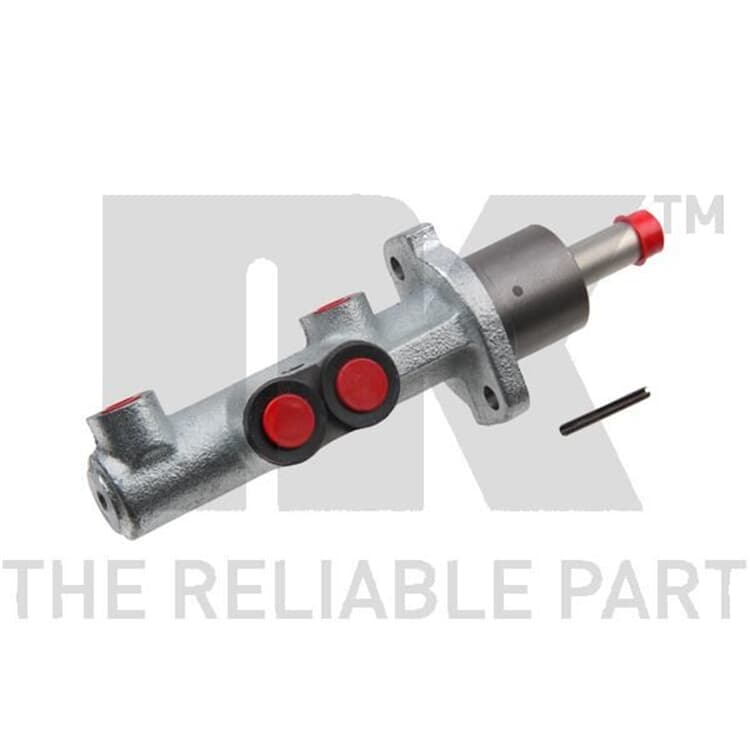 NK Hauptbremszylinder Seat Cordoba Ibiza Skoda Fabia Roomster VW Polo NK Hauptbremszylinder Seat Cordoba Ibiza Skoda Fabia Roomster VW Polo von NK