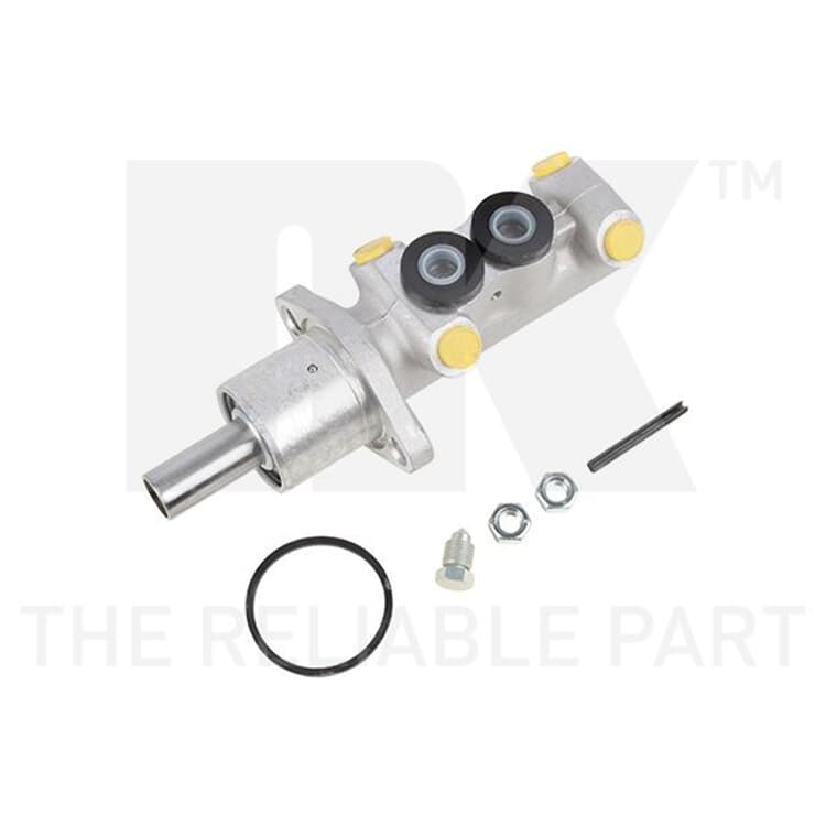 NK Hauptbremszylinder Seat VW NK Hauptbremszylinder Seat VW von NK