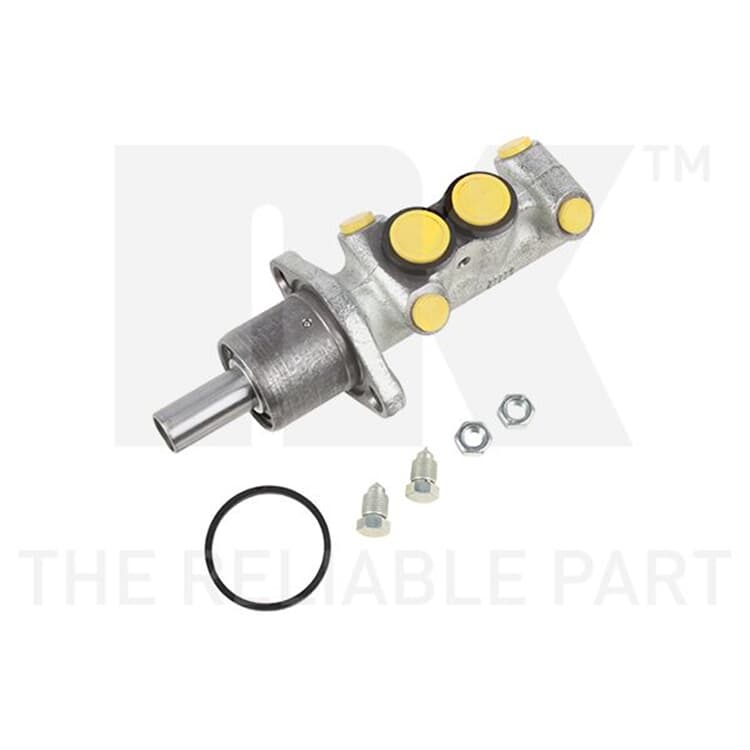NK Hauptbremszylinder Seat VW NK Hauptbremszylinder Seat VW von NK