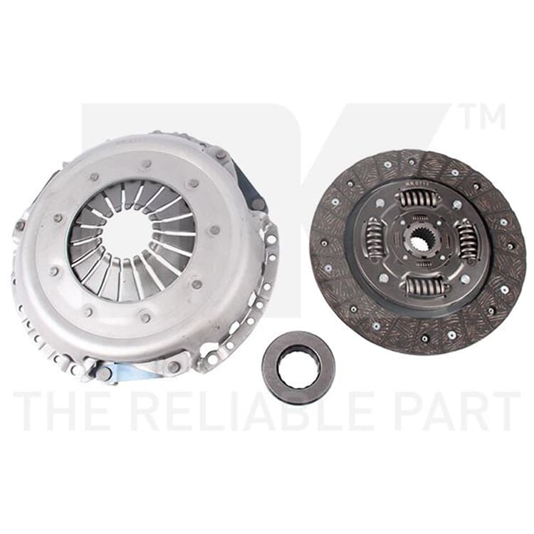 NK Kupplung Audi 100 80 90 A4 A6 Coupe VW Passat NK Kupplung Audi 100 80 90 A4 A6 Coupe VW Passat von NK