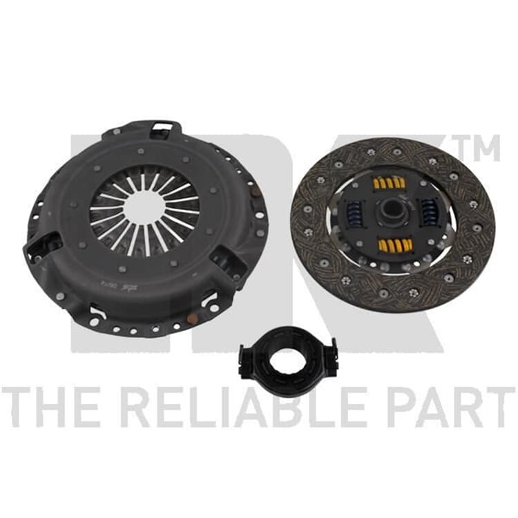 NK Kupplung Audi 100 80 Coupe VW Passat Santana NK Kupplung Audi 100 80 Coupe VW Passat Santana von NK