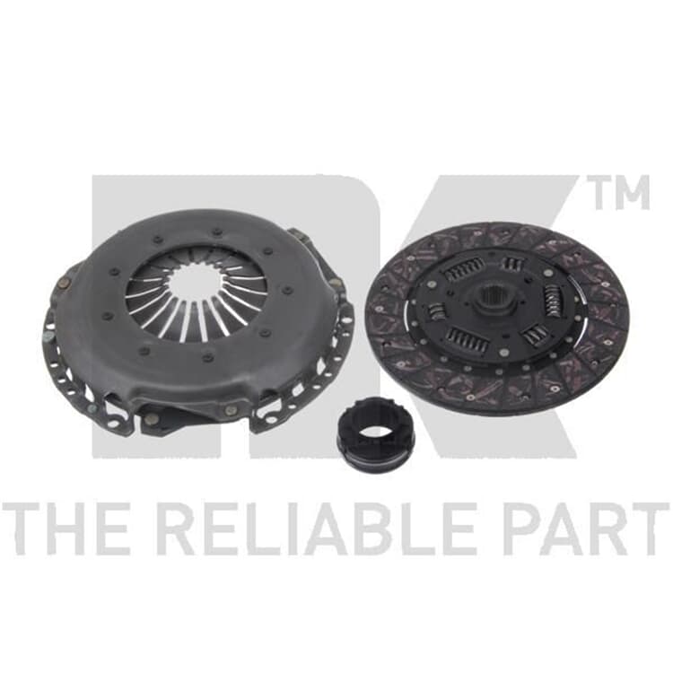 NK Kupplung Audi 80 A4 A6 Cabriolet VW Passat NK Kupplung Audi 80 A4 A6 Cabriolet VW Passat von NK