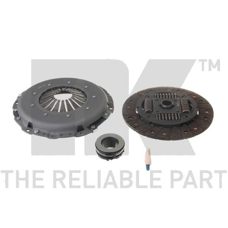 NK Kupplung Audi A4 A6 Cabriolet Skoda Superb VW Passat NK Kupplung Audi A4 A6 Cabriolet Skoda Superb VW Passat von NK
