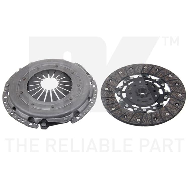 NK Kupplung Audi Ford Seat Skoda VW NK Kupplung Audi Ford Seat Skoda VW von NK