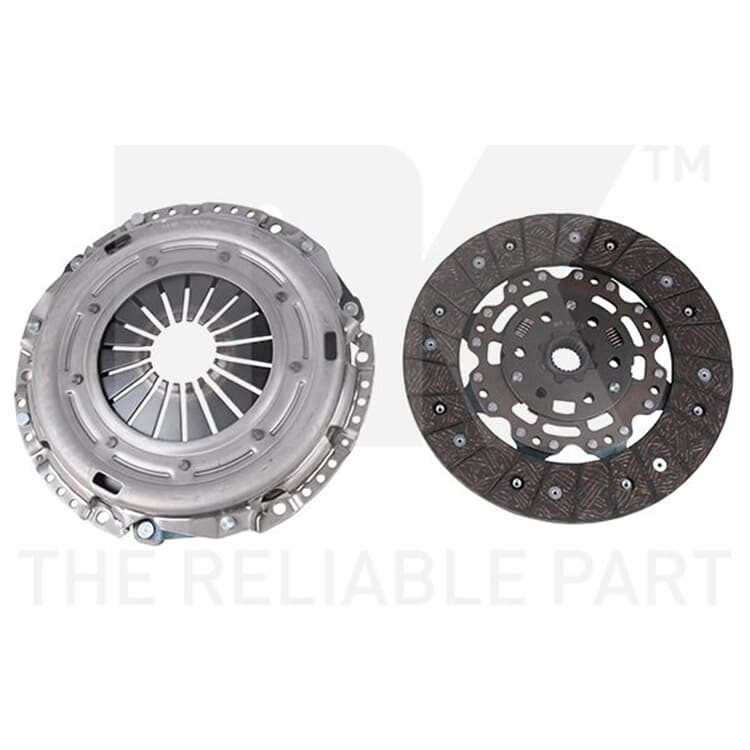 NK Kupplung Audi Ford Seat Skoda VW NK Kupplung Audi Ford Seat Skoda VW von NK