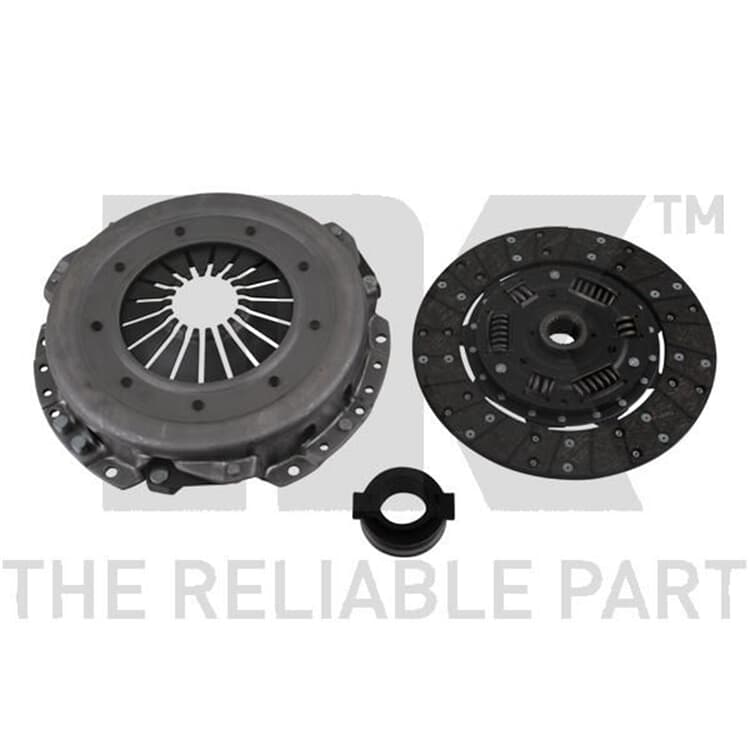 NK Kupplung Audi Seat Skoda VW 1,4 TSI TFSI NK Kupplung Audi Seat Skoda VW 1,4 TSI TFSI von NK