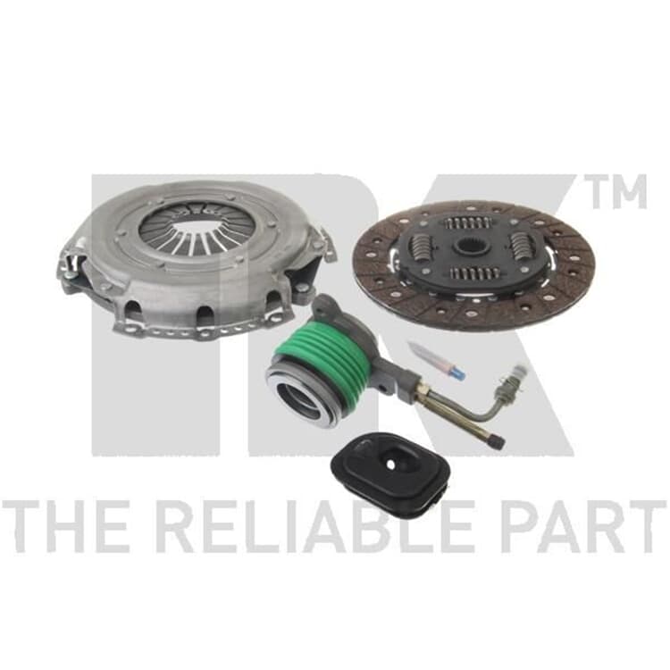NK Kupplung BMW X5 Ford Mondeo NK Kupplung BMW X5 Ford Mondeo von NK