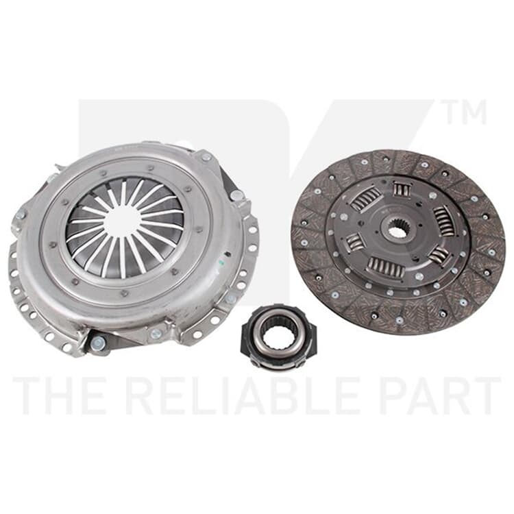 NK Kupplung Citroen C25 Cx Fiat Ducato Peugeot J5 NK Kupplung Citroen C25 Cx Fiat Ducato Peugeot J5 von NK
