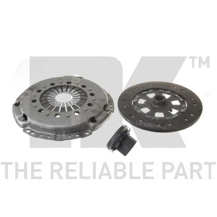 NK Kupplung Citroen C4 C5 Peugeot 307 407 607 807 NK Kupplung Citroen C4 C5 Peugeot 307 407 607 807 von NK