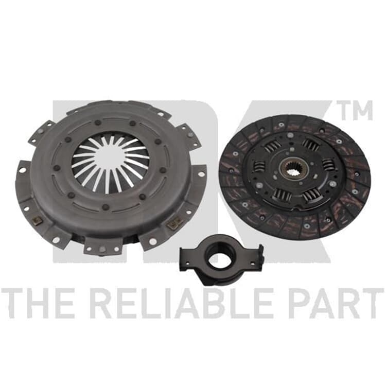 NK Kupplung Fiat Punto 1,7 D TD NK Kupplung Fiat Punto 1,7 D TD von NK