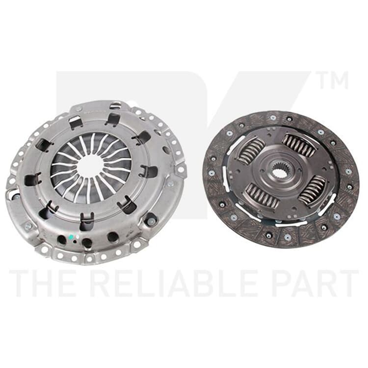 NK Kupplung Ford Focus Mondeo 3 Tourneo Transit 1,8 2,0 NK Kupplung Ford Focus Mondeo 3 Tourneo Transit 1,8 2,0 von NK