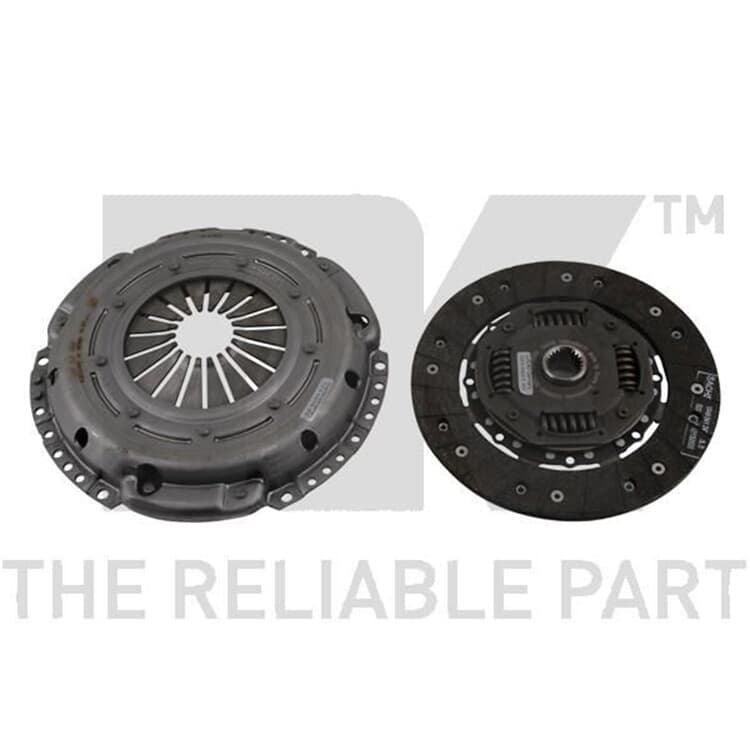 NK Kupplung Ford Galaxy Seat Alhambra VW Sharan NK Kupplung Ford Galaxy Seat Alhambra VW Sharan von NK