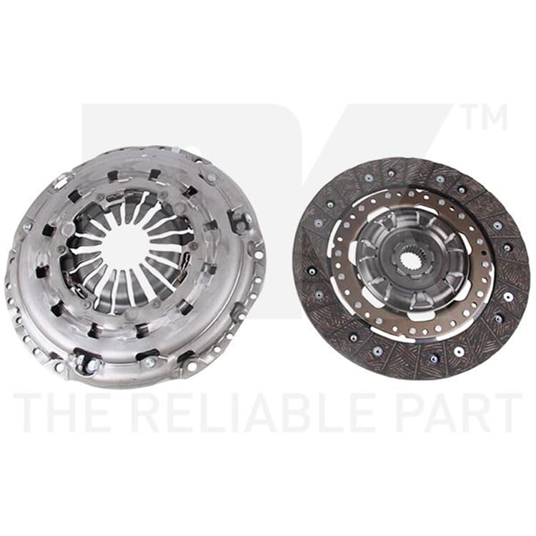 NK Kupplung Ford Mondeo 3 1,8 2,0 NK Kupplung Ford Mondeo 3 1,8 2,0 von NK