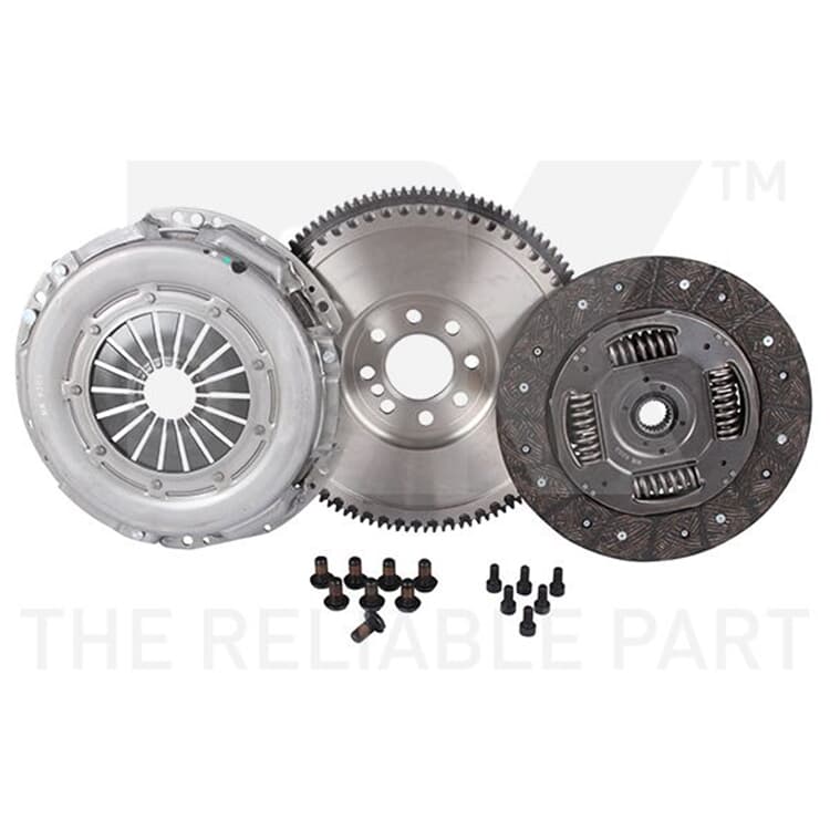 NK Kupplung Ford Mondeo 3 Jaguar X-Type 2,0 NK Kupplung Ford Mondeo 3 Jaguar X-Type 2,0 von NK