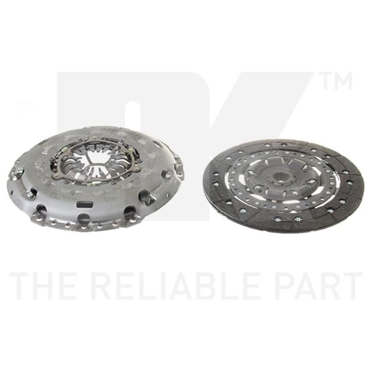 NK Kupplung Ford Mondeo 3 Jaguar X-Type 2,0 NK Kupplung Ford Mondeo 3 Jaguar X-Type 2,0 von NK
