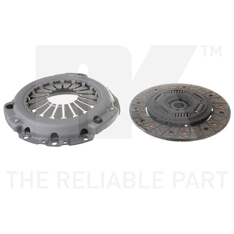 NK Kupplung Land Rover Freelander MG Mg Rover 75 NK Kupplung Land Rover Freelander MG Mg Rover 75 von NK