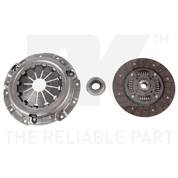 NK Kupplung Mazda 2 323 Mx-3 Premacy Xedos NK Kupplung Mazda 2 323 Mx-3 Premacy Xedos von NK