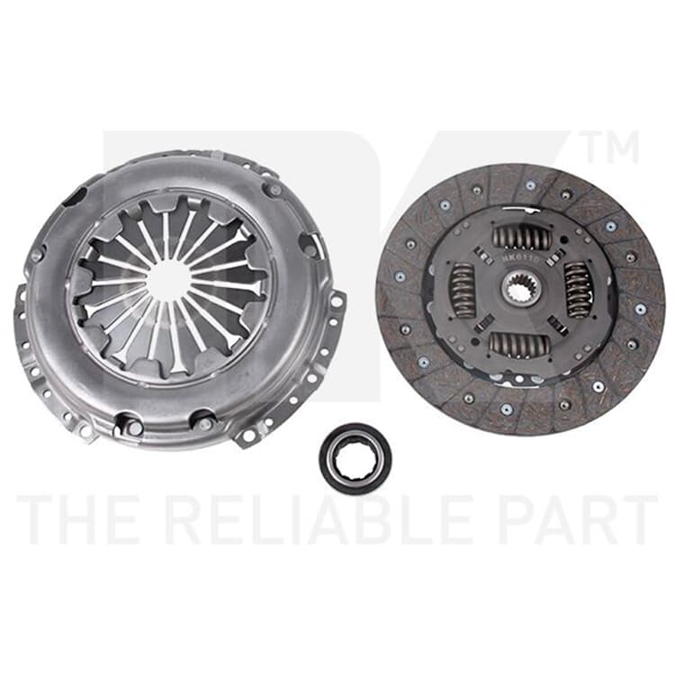 NK Kupplung Mini R50 R53 One Cooper NK Kupplung Mini R50 R53 One Cooper von NK