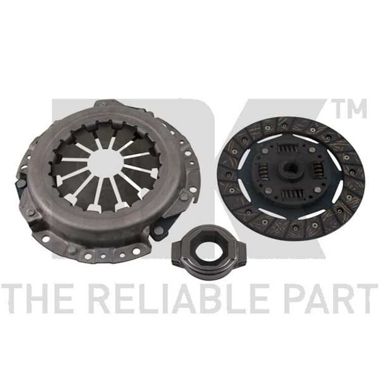 NK Kupplung Nissan 100nx Almera Prairie Sunny NK Kupplung Nissan 100nx Almera Prairie Sunny von NK
