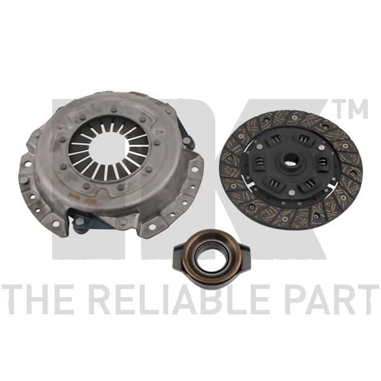 NK Kupplung Nissan Almera Cherry Prairie Sunny NK Kupplung Nissan Almera Cherry Prairie Sunny von NK