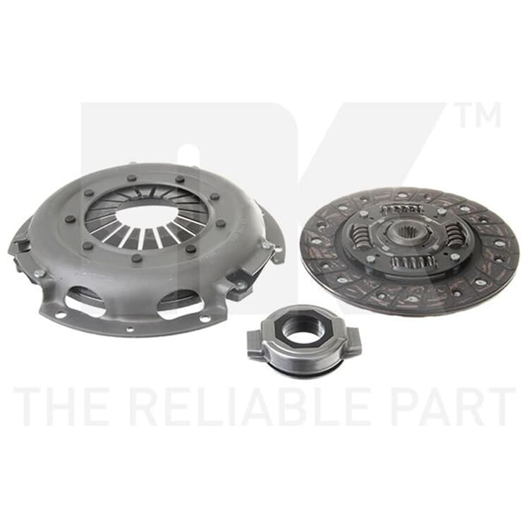 NK Kupplung Nissan Almera Primera Stanza 1,5 1,6 1,8 NK Kupplung Nissan Almera Primera Stanza 1,5 1,6 1,8 von NK