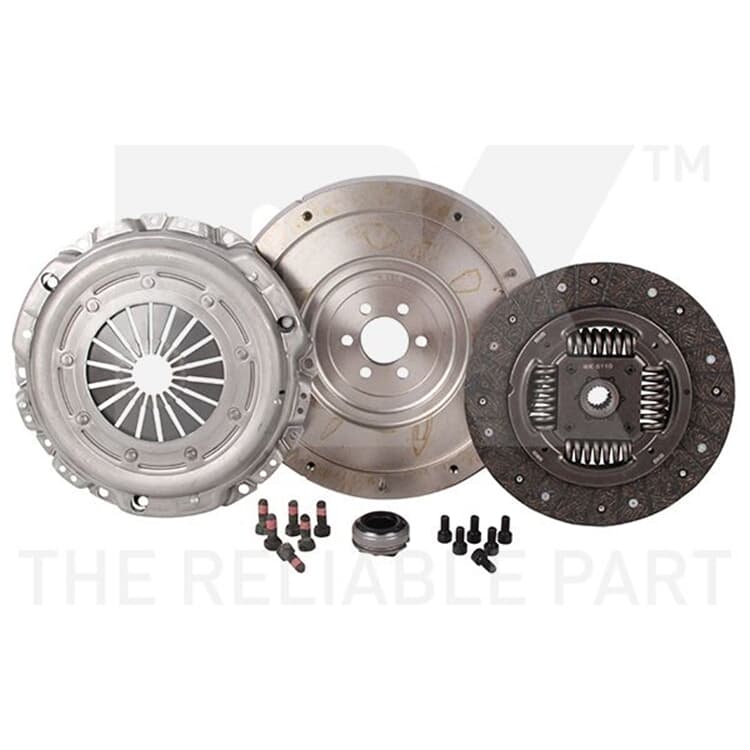 NK Kupplung Nissan Renault 2,0 dCi NK Kupplung Nissan Renault 2,0 dCi von NK