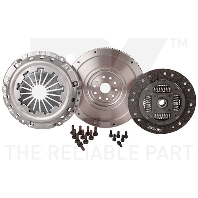 NK Kupplung Opel Astra G Signum Vectra C Zafira 2,0 DTI NK Kupplung Opel Astra G Signum Vectra C Zafira 2,0 DTI von NK