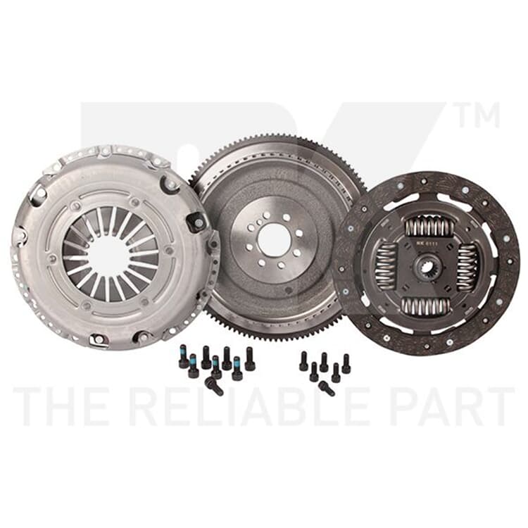 NK Kupplung Opel Combo Corsa C D Meriva Tigra 1,3 CDTI NK Kupplung Opel Combo Corsa C D Meriva Tigra 1,3 CDTI von NK