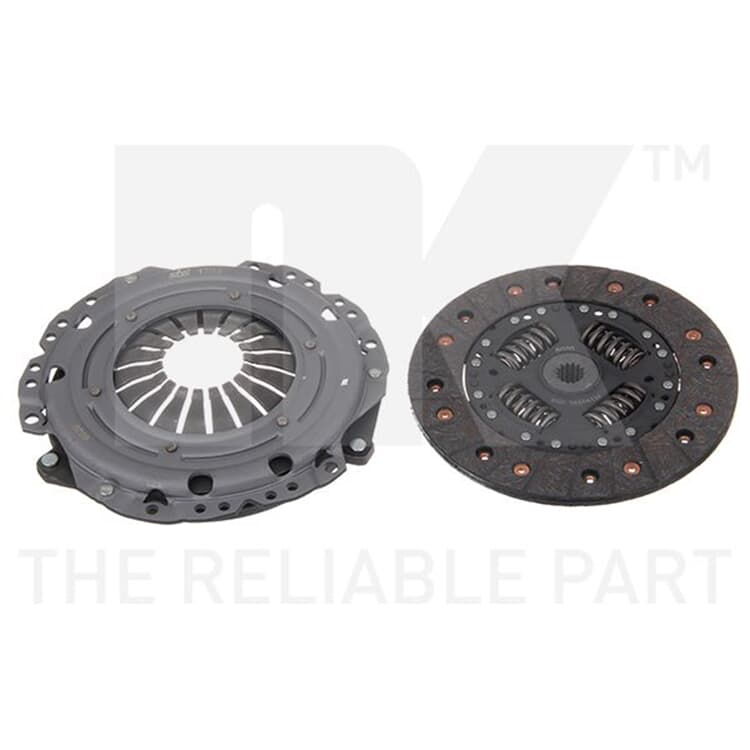 NK Kupplung Opel Saab 1,6 1,7 1,8 NK Kupplung Opel Saab 1,6 1,7 1,8 von NK