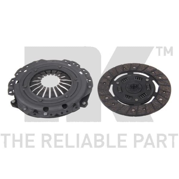 NK Kupplung Opel Saab 1,6 1,7 1,8 NK Kupplung Opel Saab 1,6 1,7 1,8 von NK
