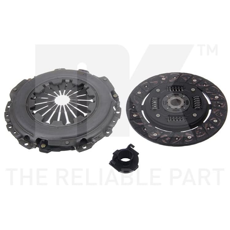 NK Kupplung Renault Clio Espace Kangoo Laguna Megane Sc?nic NK Kupplung Renault Clio Espace Kangoo Laguna Megane Sc?nic von NK