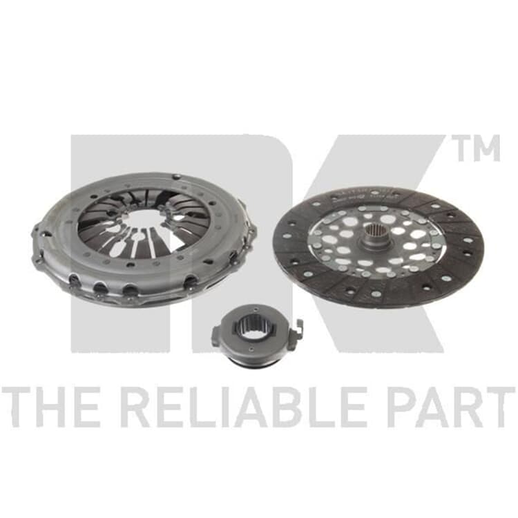 NK Kupplung Renault Espace Laguna Safrane NK Kupplung Renault Espace Laguna Safrane von NK