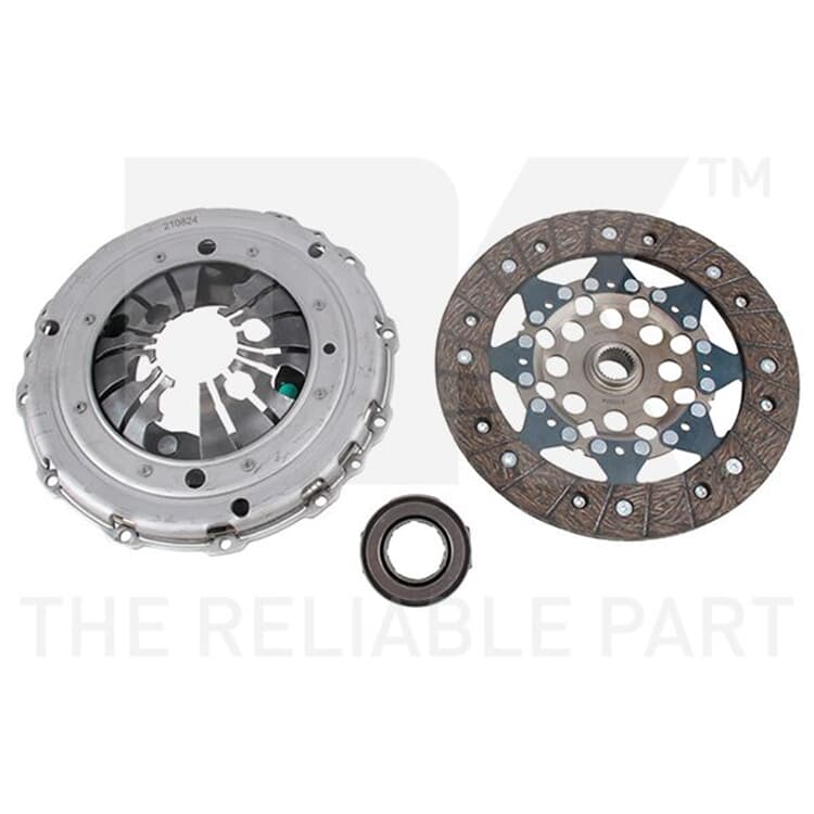 NK Kupplung VW California Transporter T4 2,4 2,5 NK Kupplung VW California Transporter T4 2,4 2,5 von NK